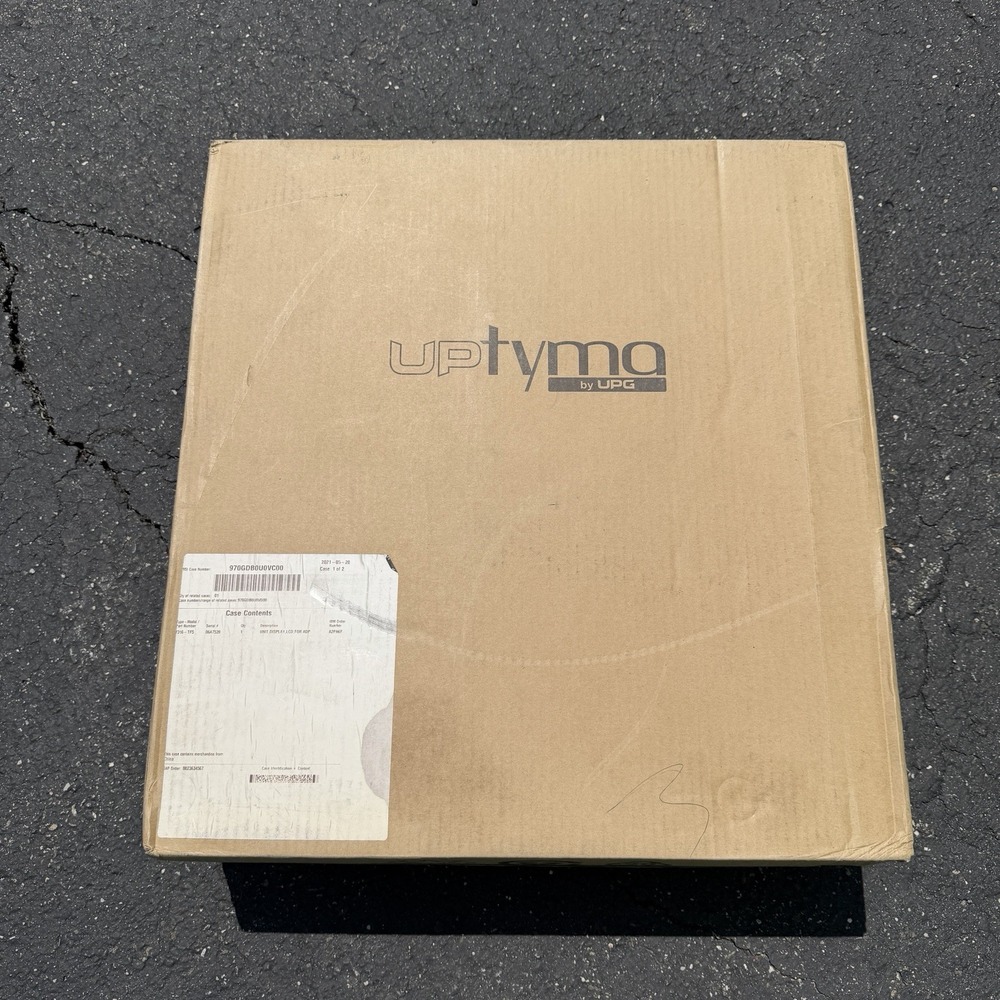 New IBM 7316-TF5 173RM17A 17.3" Flat Panel Rack-Mounted Monitor&Keyboard AB119A